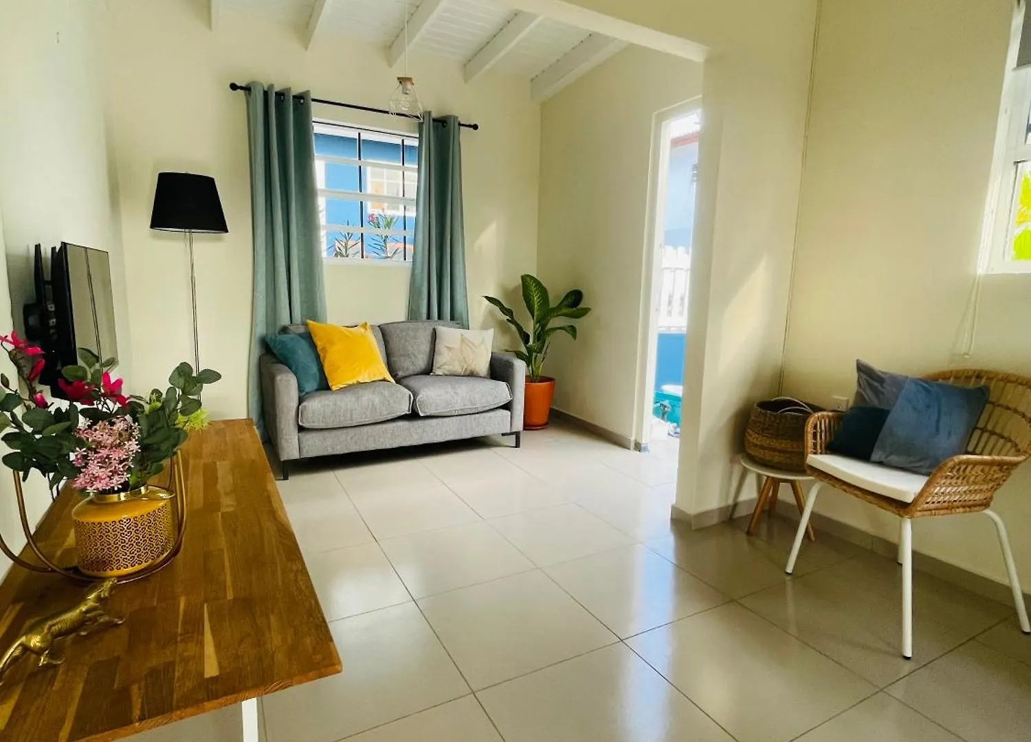 Σπίτι διακοπών Mini Resort Kaya Verdi Βίλλεμσταντ