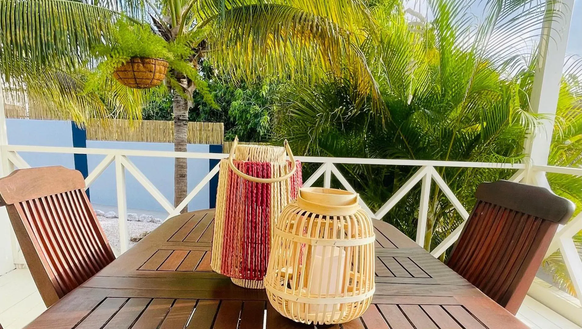 Σπίτι διακοπών Mini Resort Kaya Verdi Βίλλεμσταντ
