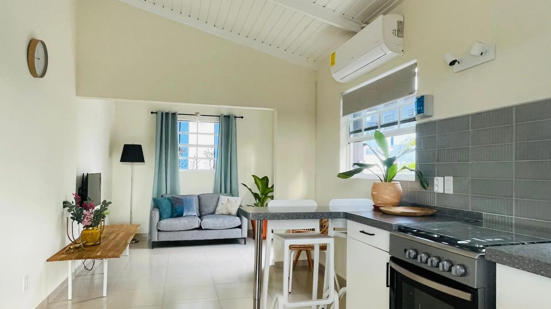 Mini Resort Kaya Verdi Βίλλεμσταντ Σπίτι διακοπών
