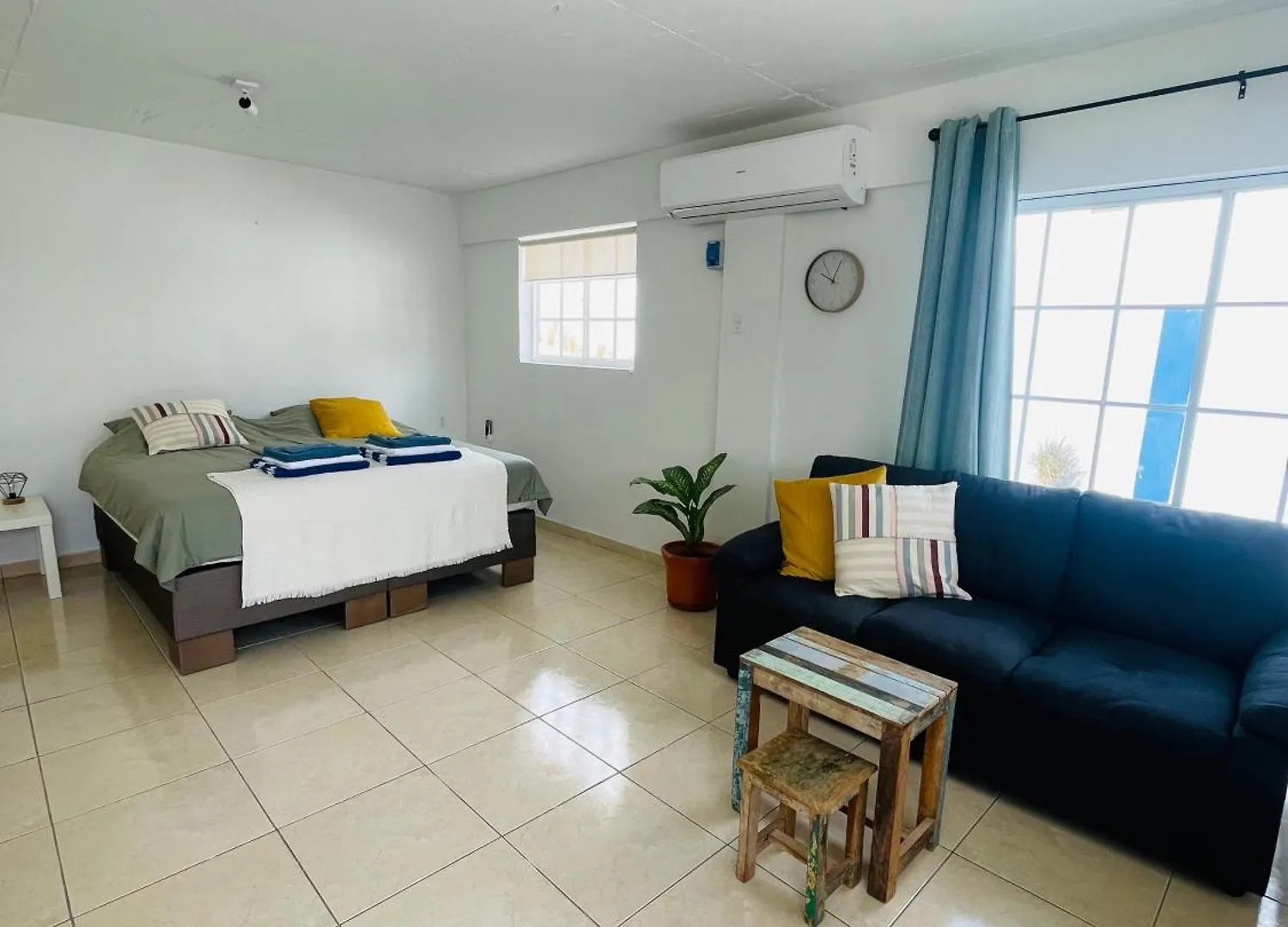 Σπίτι διακοπών Mini Resort Kaya Verdi Βίλλεμσταντ