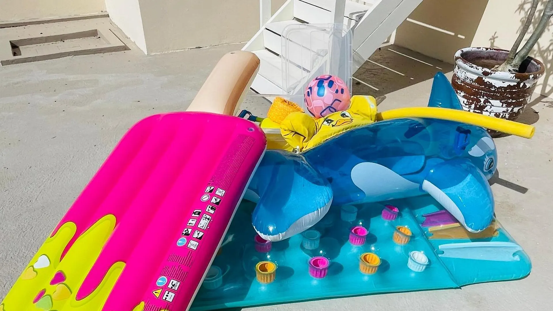 Mini Resort Kaya Verdi Βίλλεμσταντ
