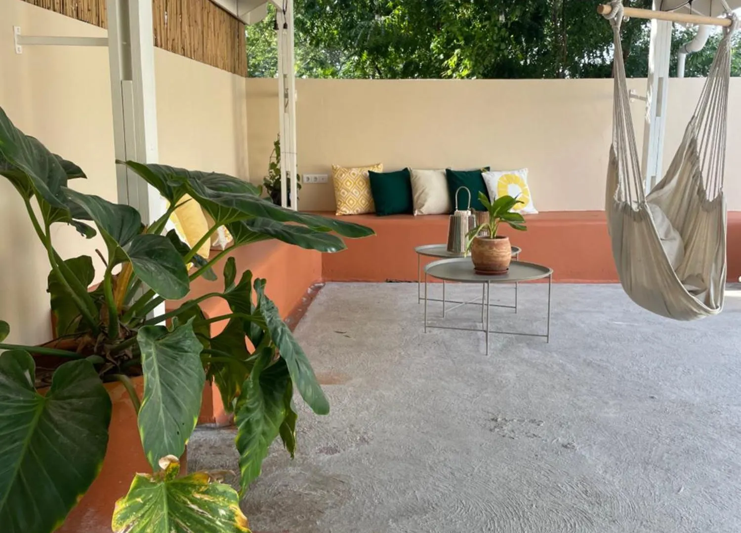 Mini Resort Kaya Verdi Βίλλεμσταντ