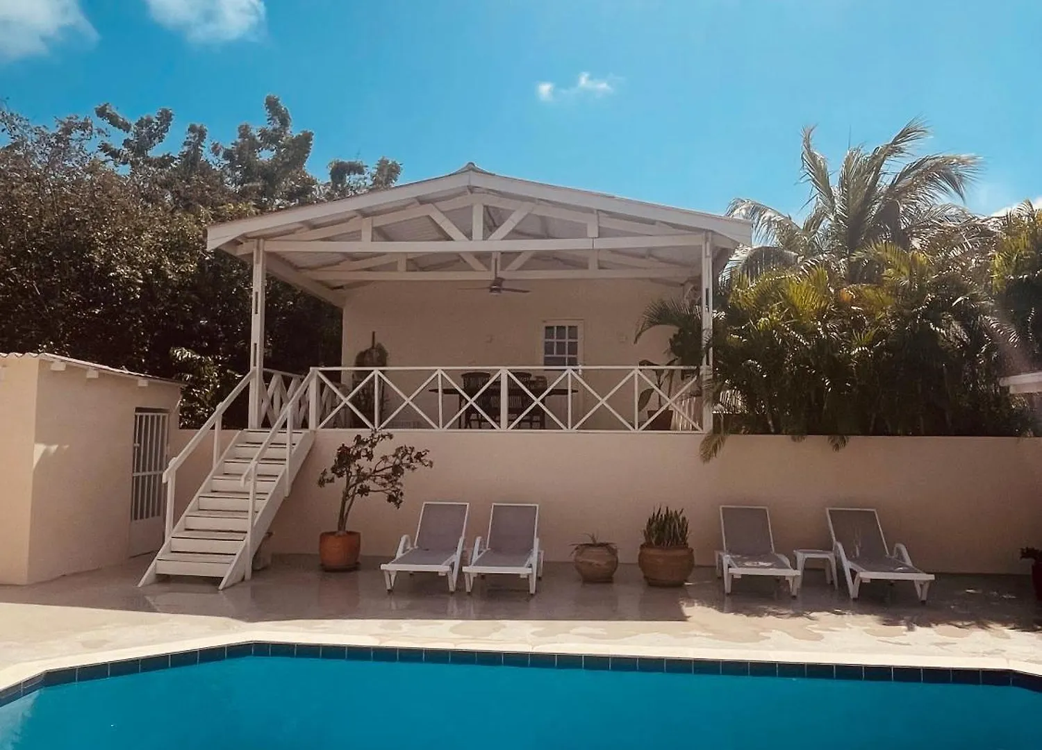 Mini Resort Kaya Verdi Βίλλεμσταντ Σπίτι διακοπών