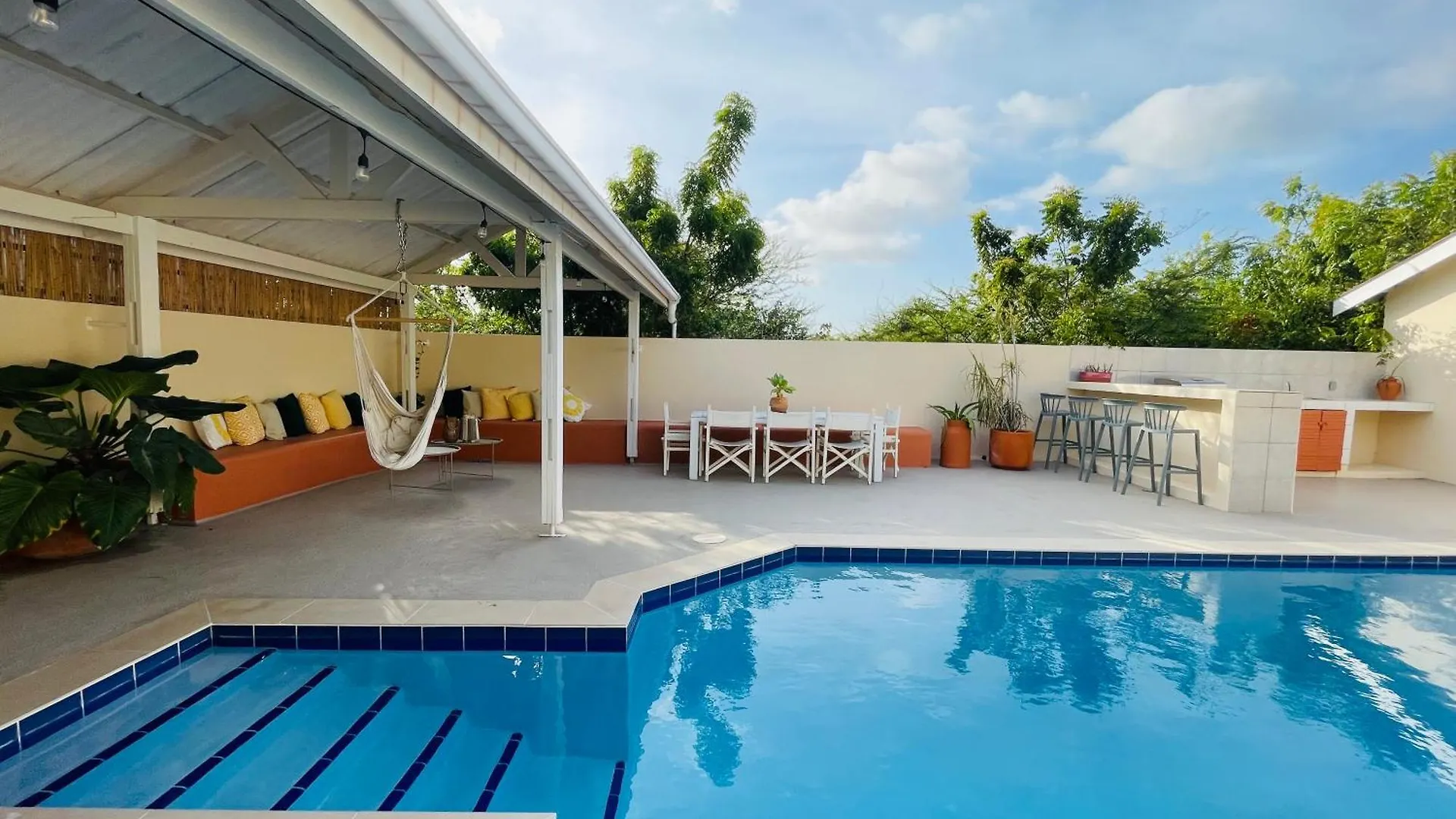 Σπίτι διακοπών Mini Resort Kaya Verdi Βίλλεμσταντ