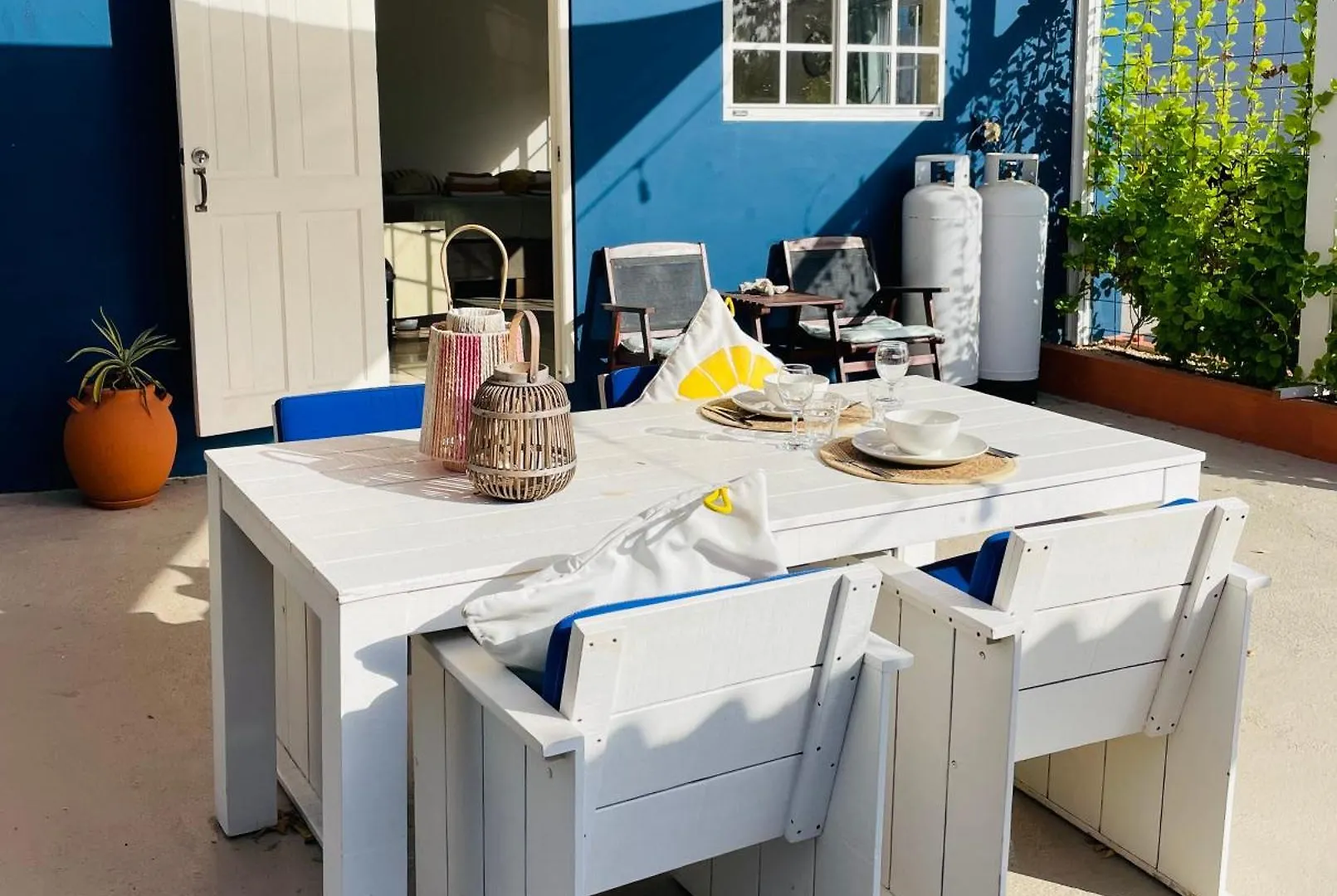 Mini Resort Kaya Verdi Βίλλεμσταντ Κουρασάο
