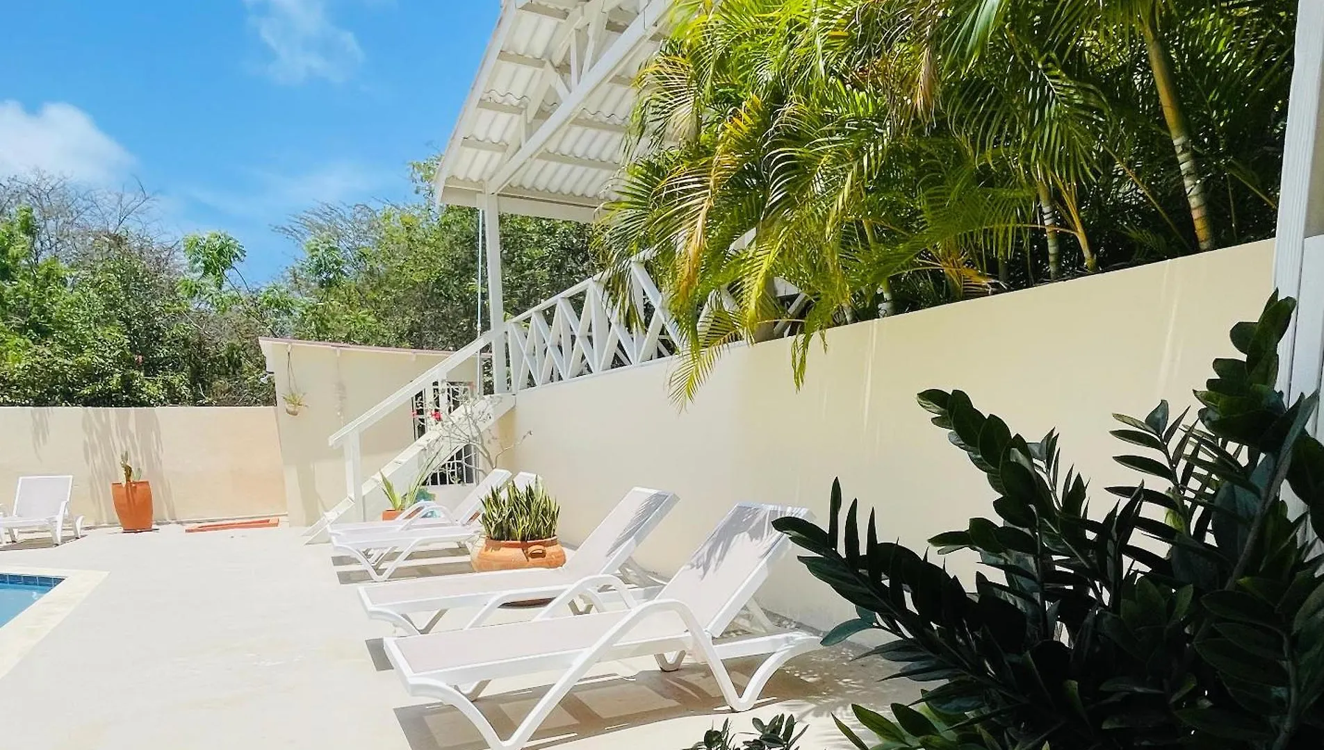 Mini Resort Kaya Verdi Βίλλεμσταντ Σπίτι διακοπών
