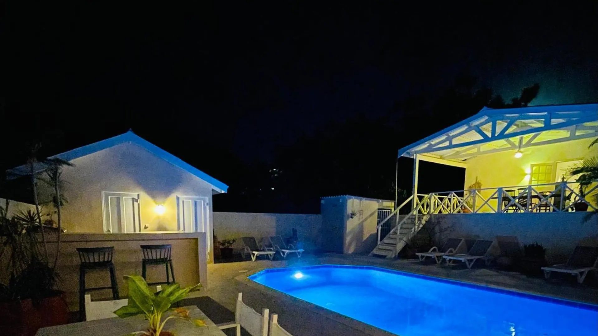 Σπίτι διακοπών Mini Resort Kaya Verdi Βίλλεμσταντ