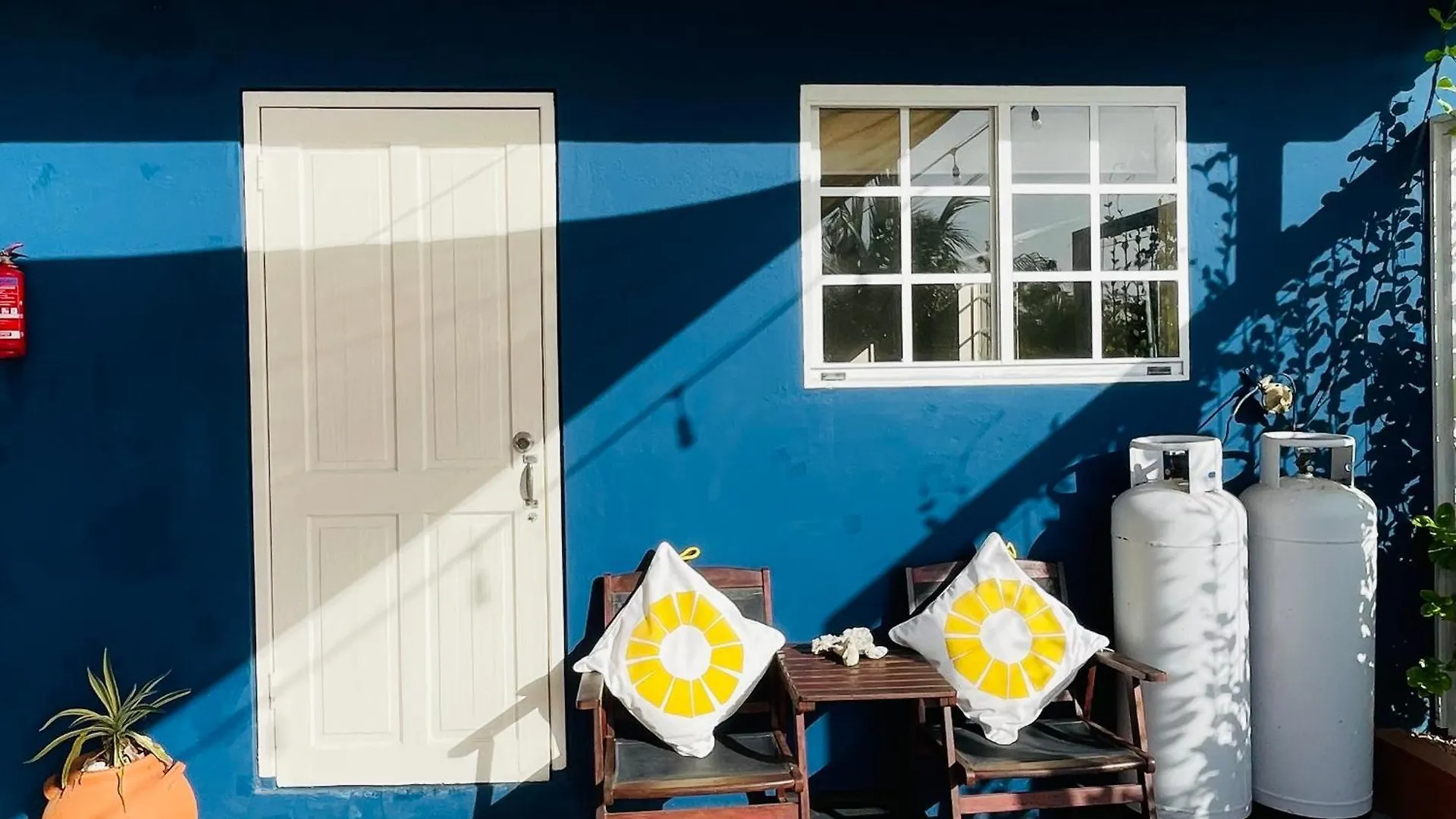 Mini Resort Kaya Verdi Βίλλεμσταντ Σπίτι διακοπών
