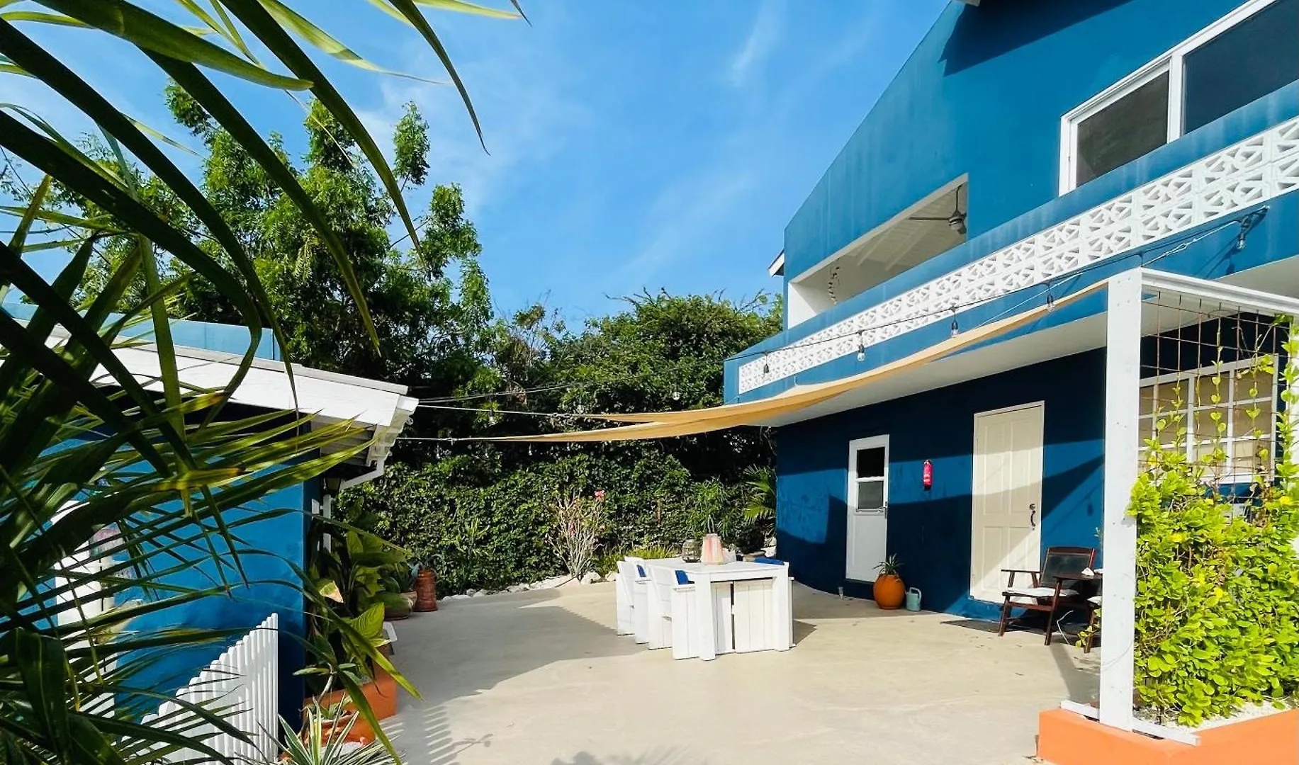Mini Resort Kaya Verdi Βίλλεμσταντ 0*,  Κουρασάο