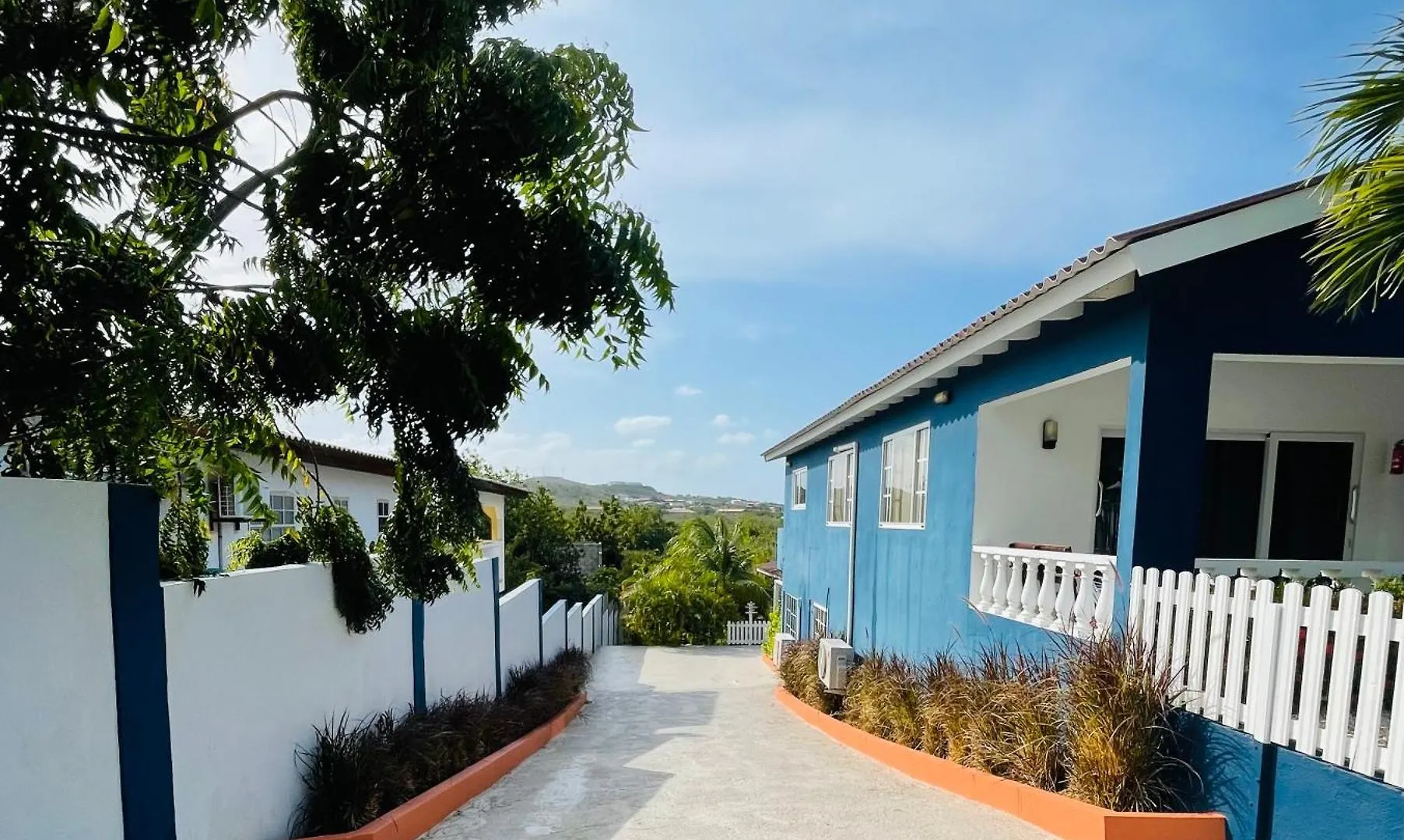 Mini Resort Kaya Verdi Βίλλεμσταντ Σπίτι διακοπών