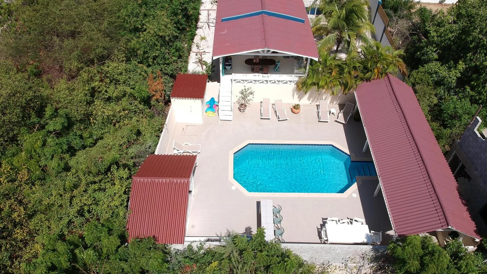 Mini Resort Kaya Verdi Willemstad Curaçao