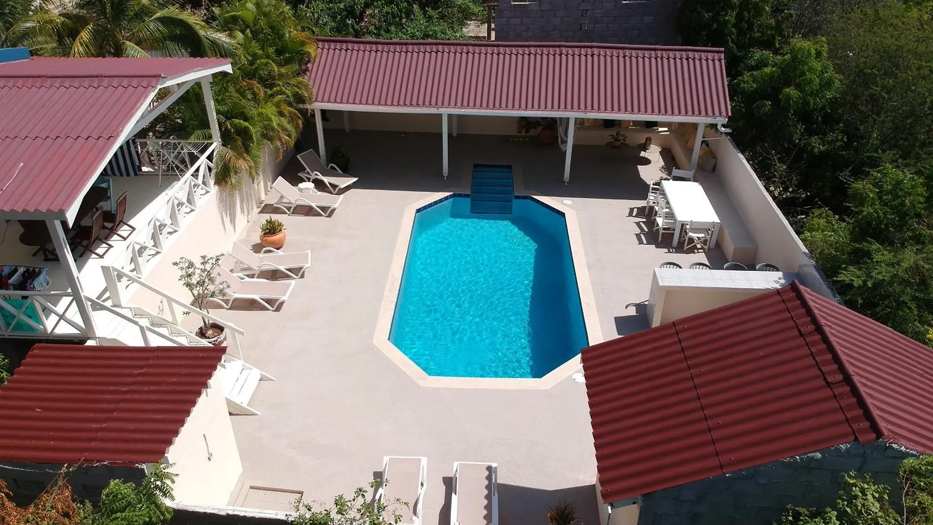 Mini Resort Kaya Verdi Willemstad Nyaraló