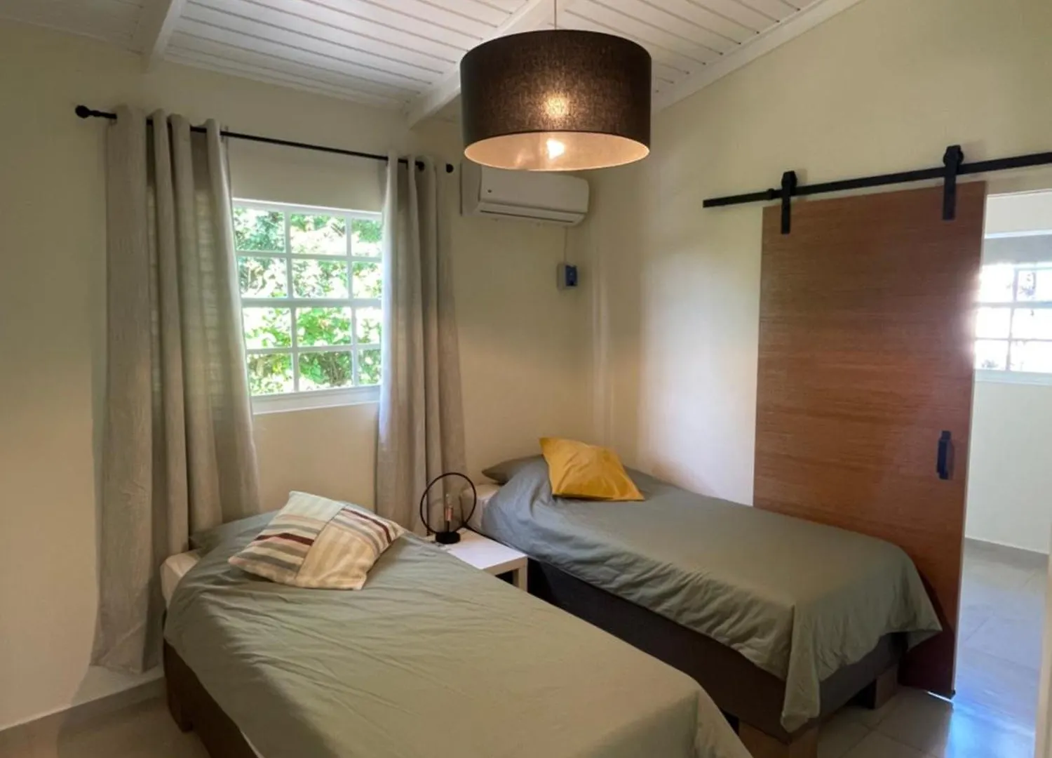 Nyaraló Mini Resort Kaya Verdi Willemstad