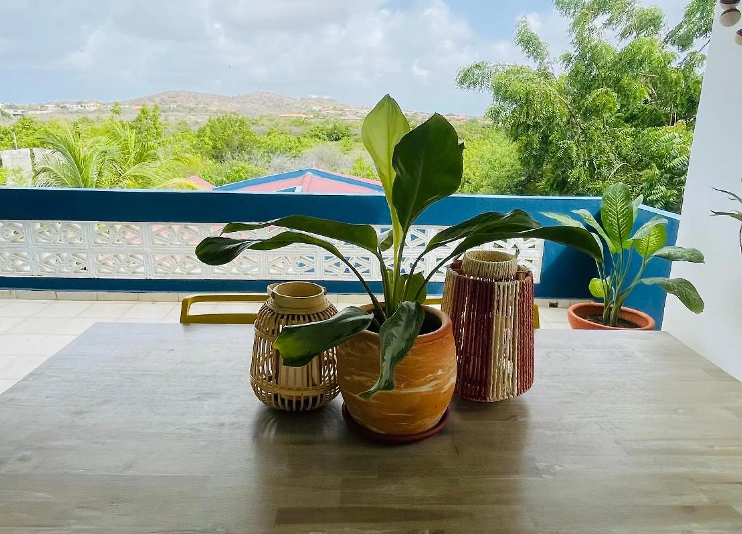 Mini Resort Kaya Verdi Willemstad Сasa de vacaciones