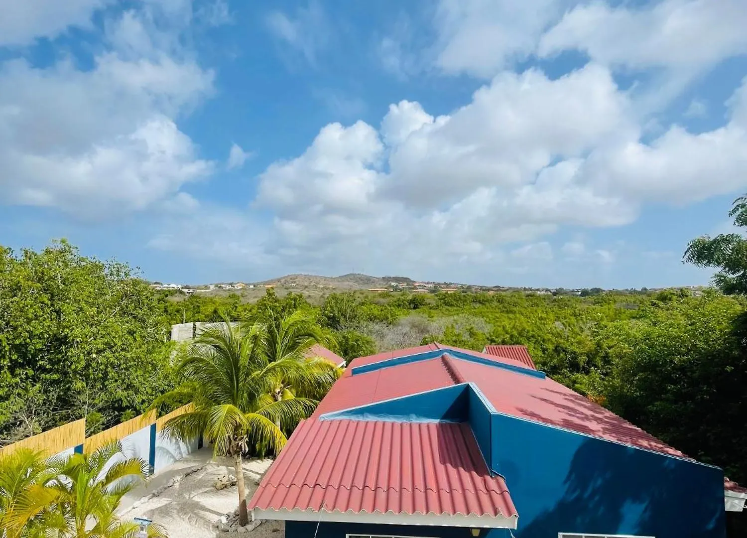 Mini Resort Kaya Verdi Willemstad