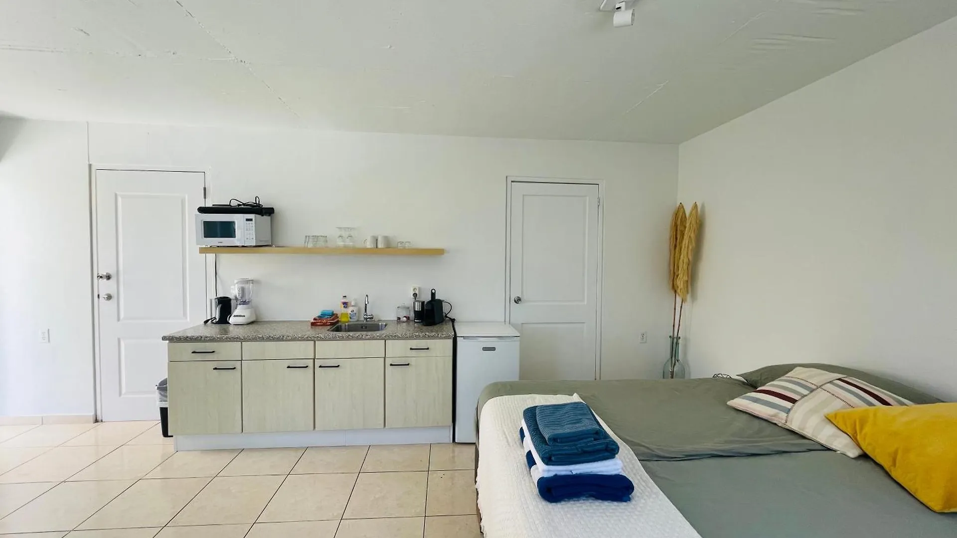 Nyaraló Mini Resort Kaya Verdi Willemstad Curaçao