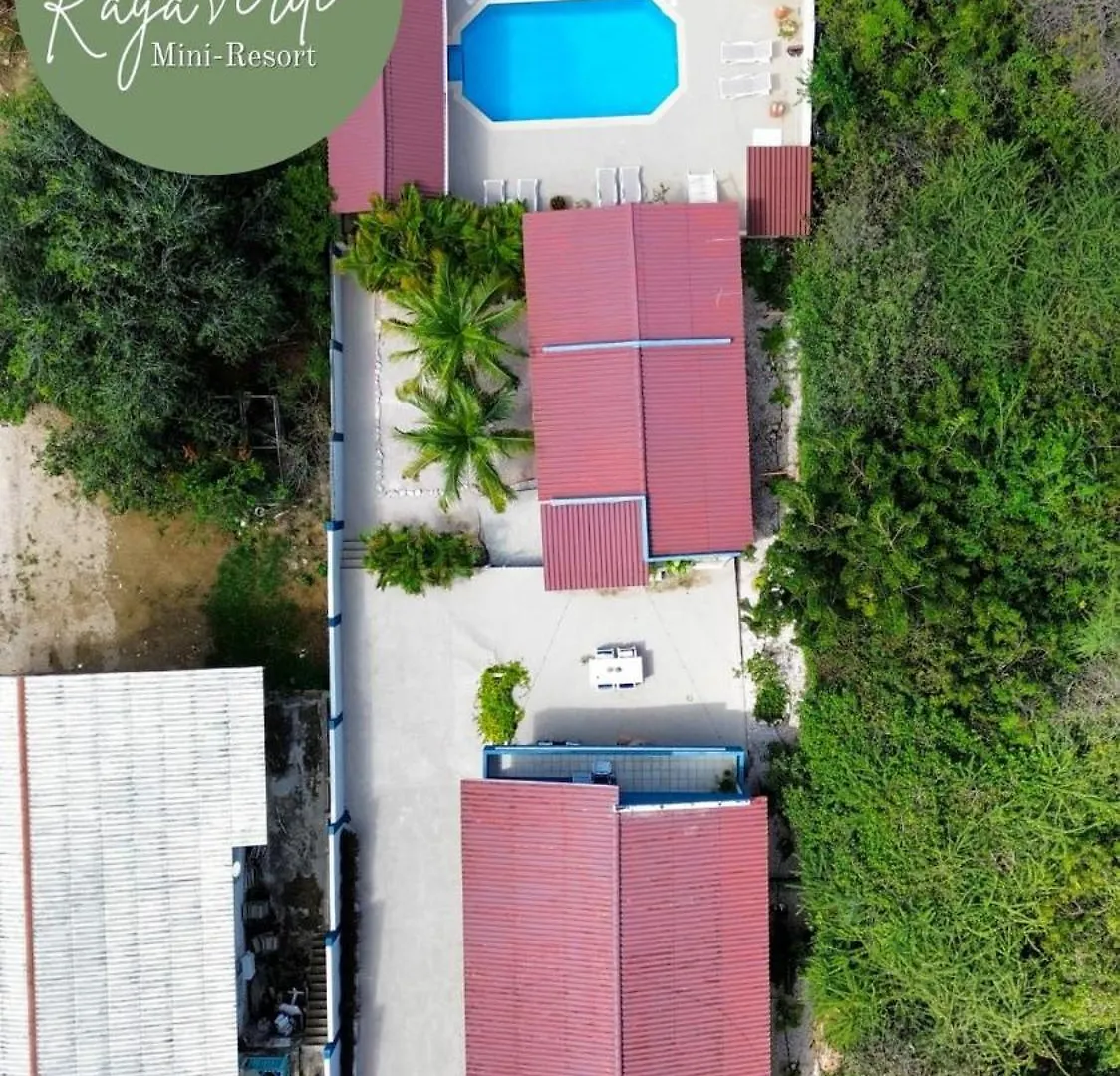 Mini Resort Kaya Verdi Willemstad Curaçao