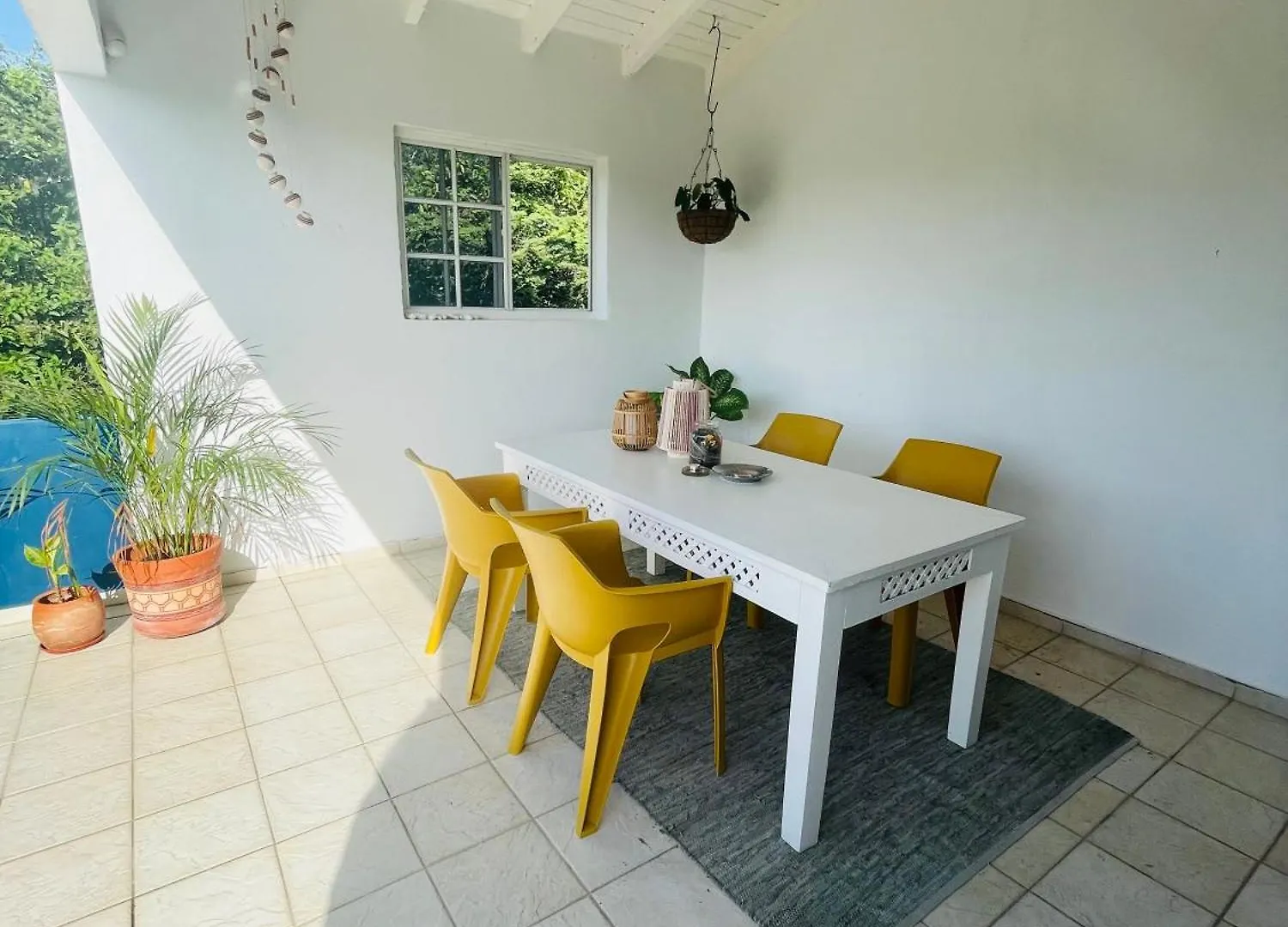 Сasa de vacaciones Mini Resort Kaya Verdi Willemstad Curaçao