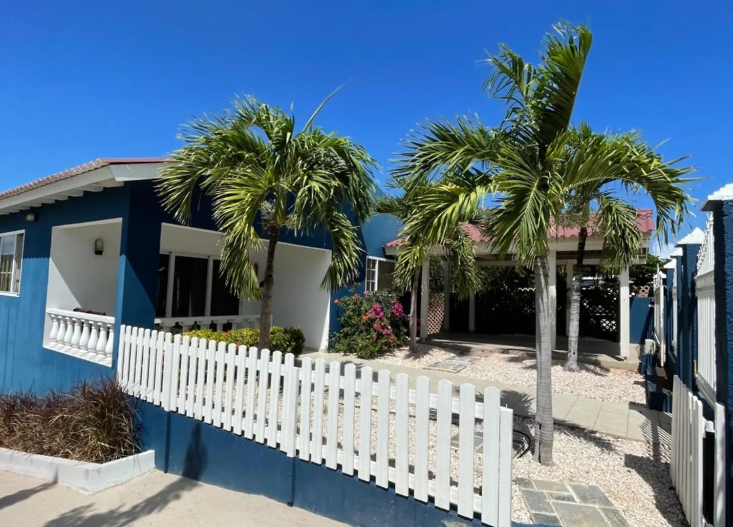 Nyaraló Mini Resort Kaya Verdi Willemstad Curaçao