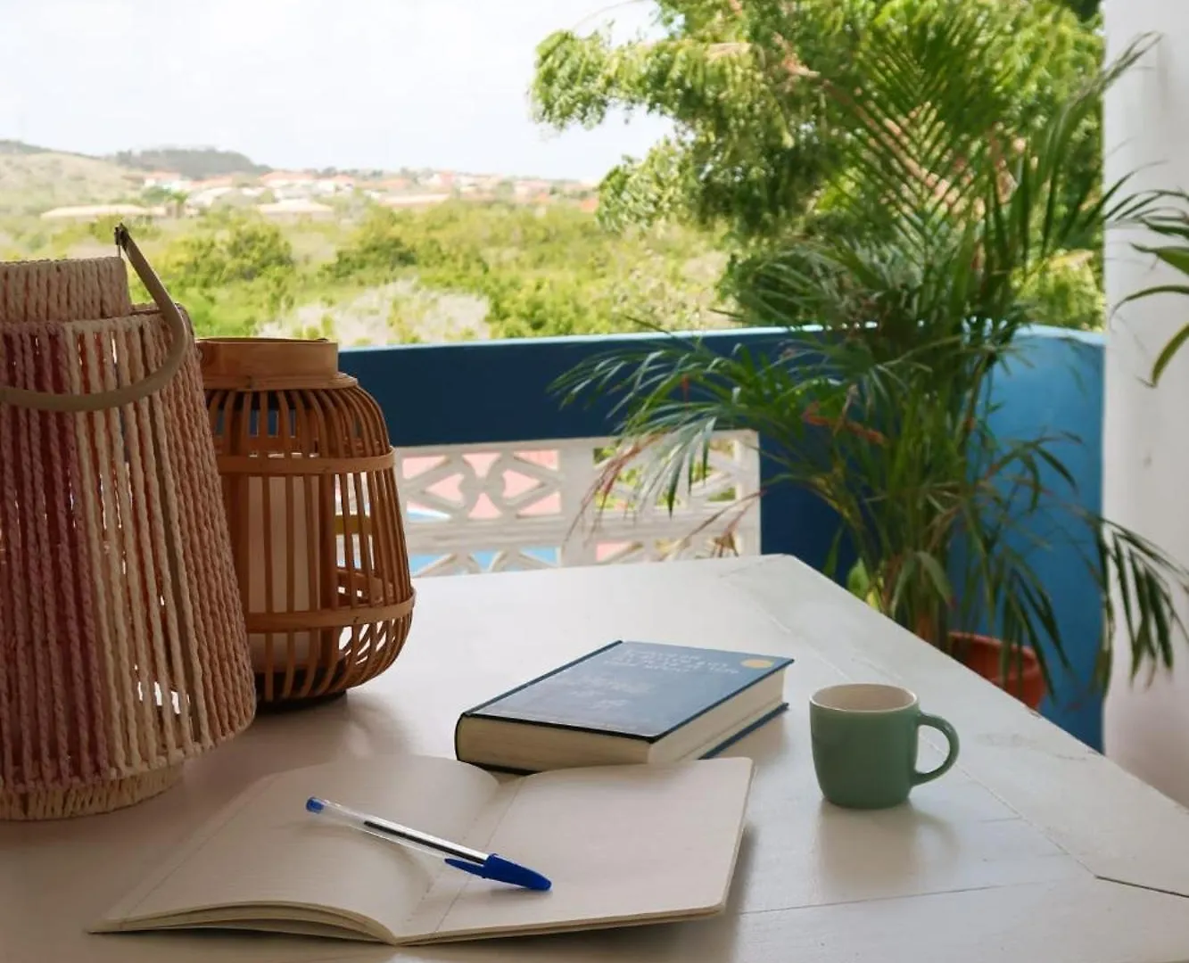 Mini Resort Kaya Verdi Willemstad Nyaraló