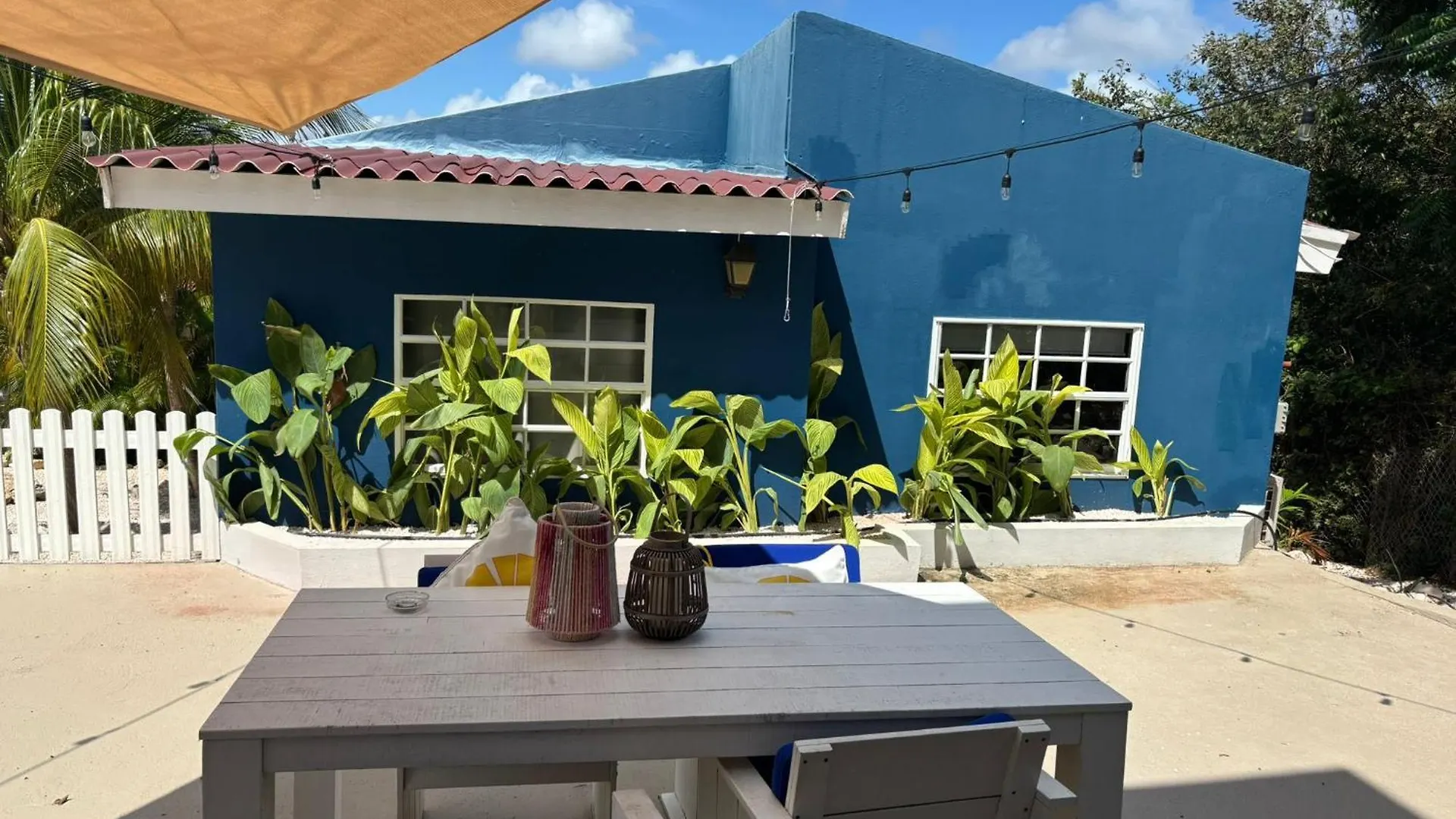 Mini Resort Kaya Verdi Willemstad Curaçao