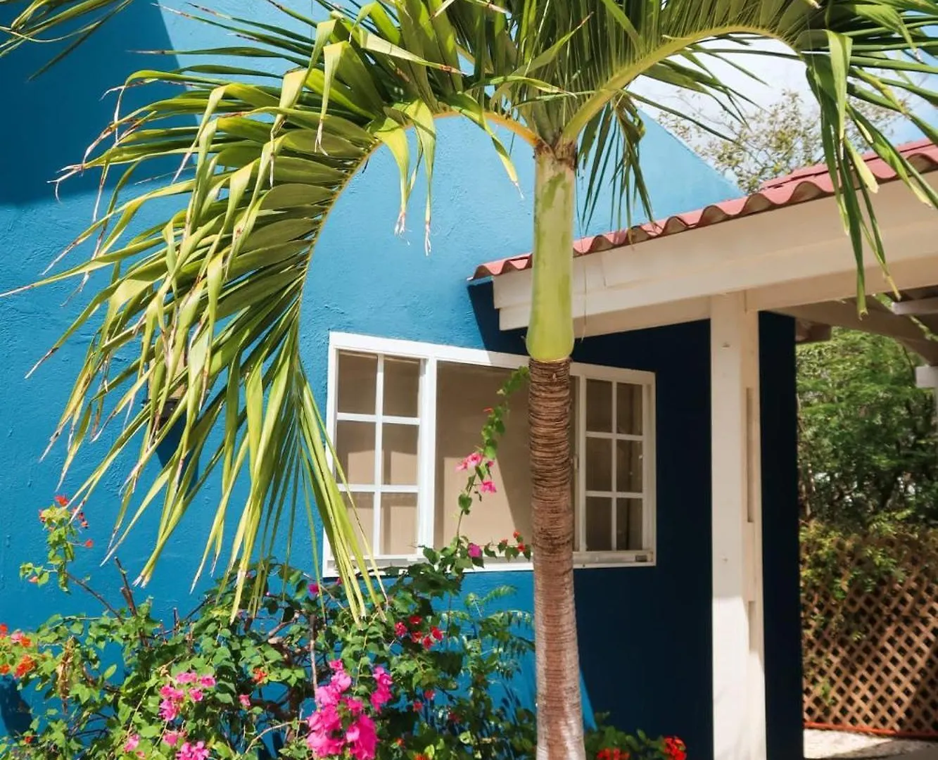 Сasa de vacaciones Mini Resort Kaya Verdi Willemstad