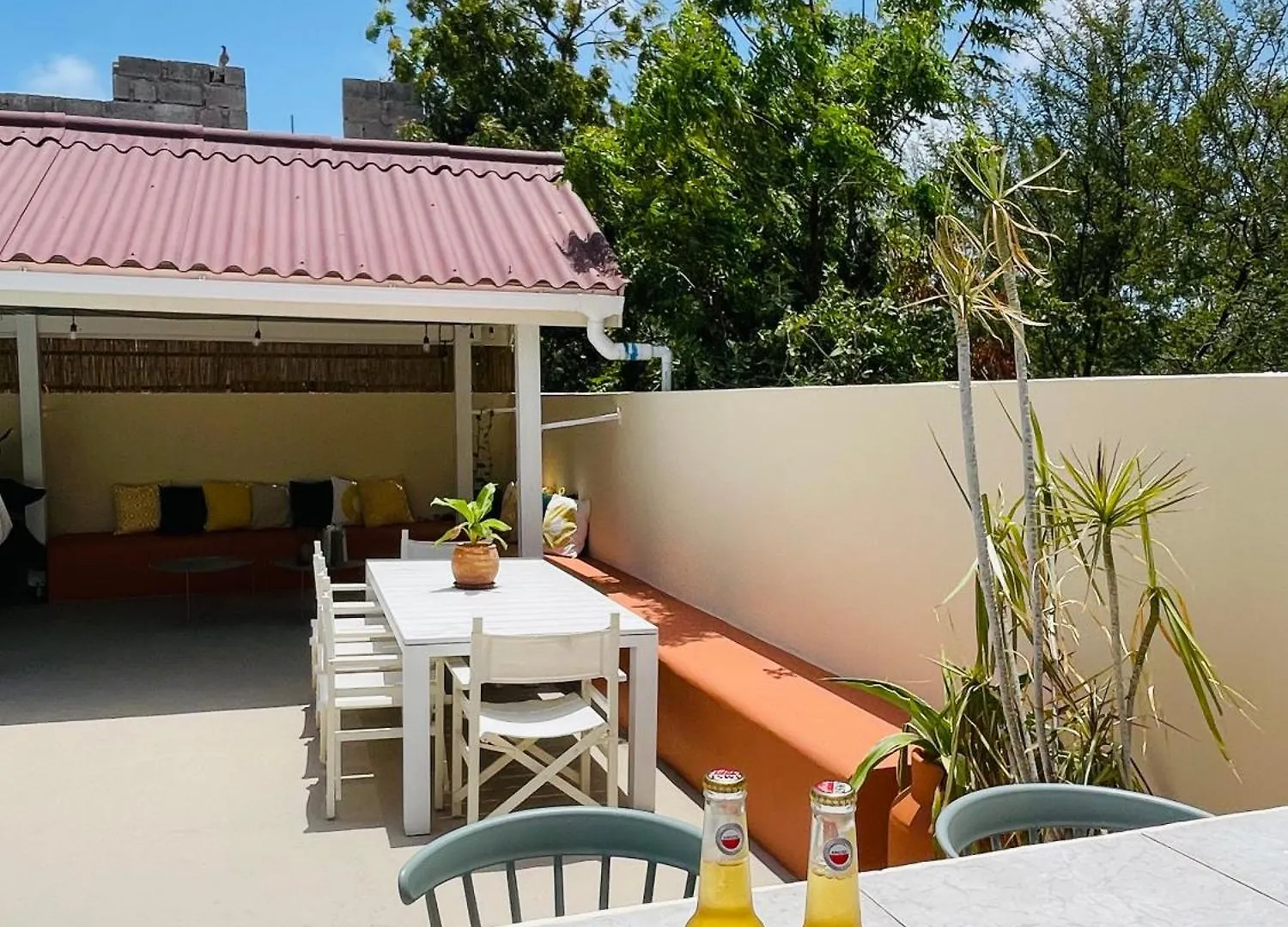 Сasa de vacaciones Mini Resort Kaya Verdi Willemstad Curaçao