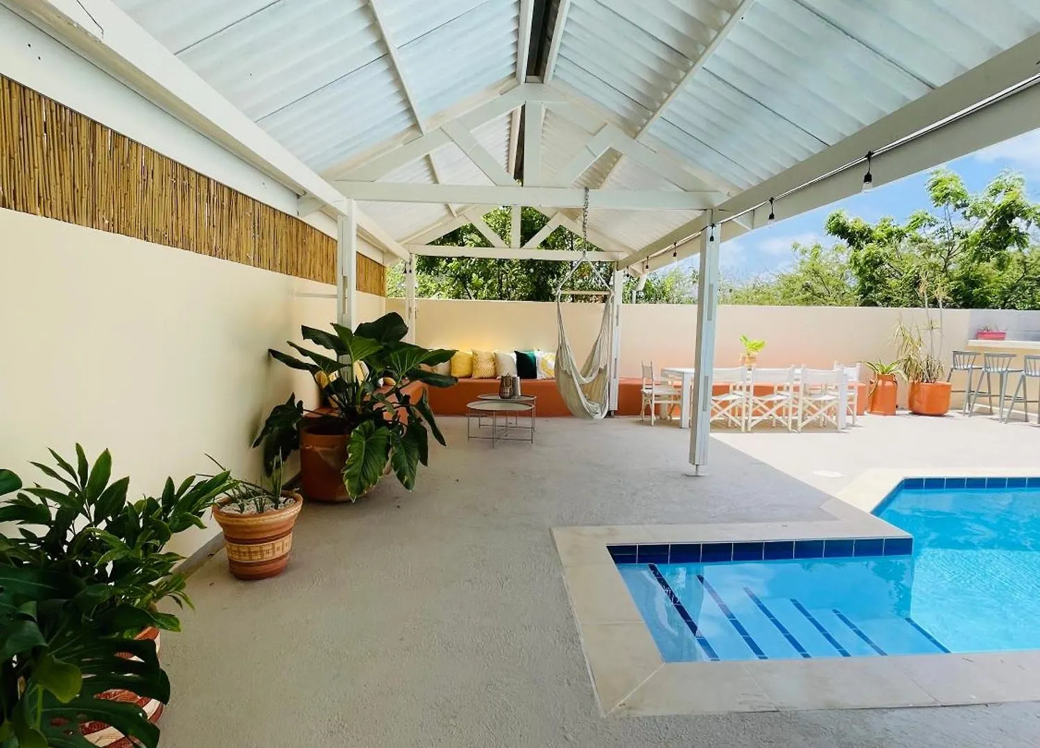 Nyaraló Mini Resort Kaya Verdi Willemstad