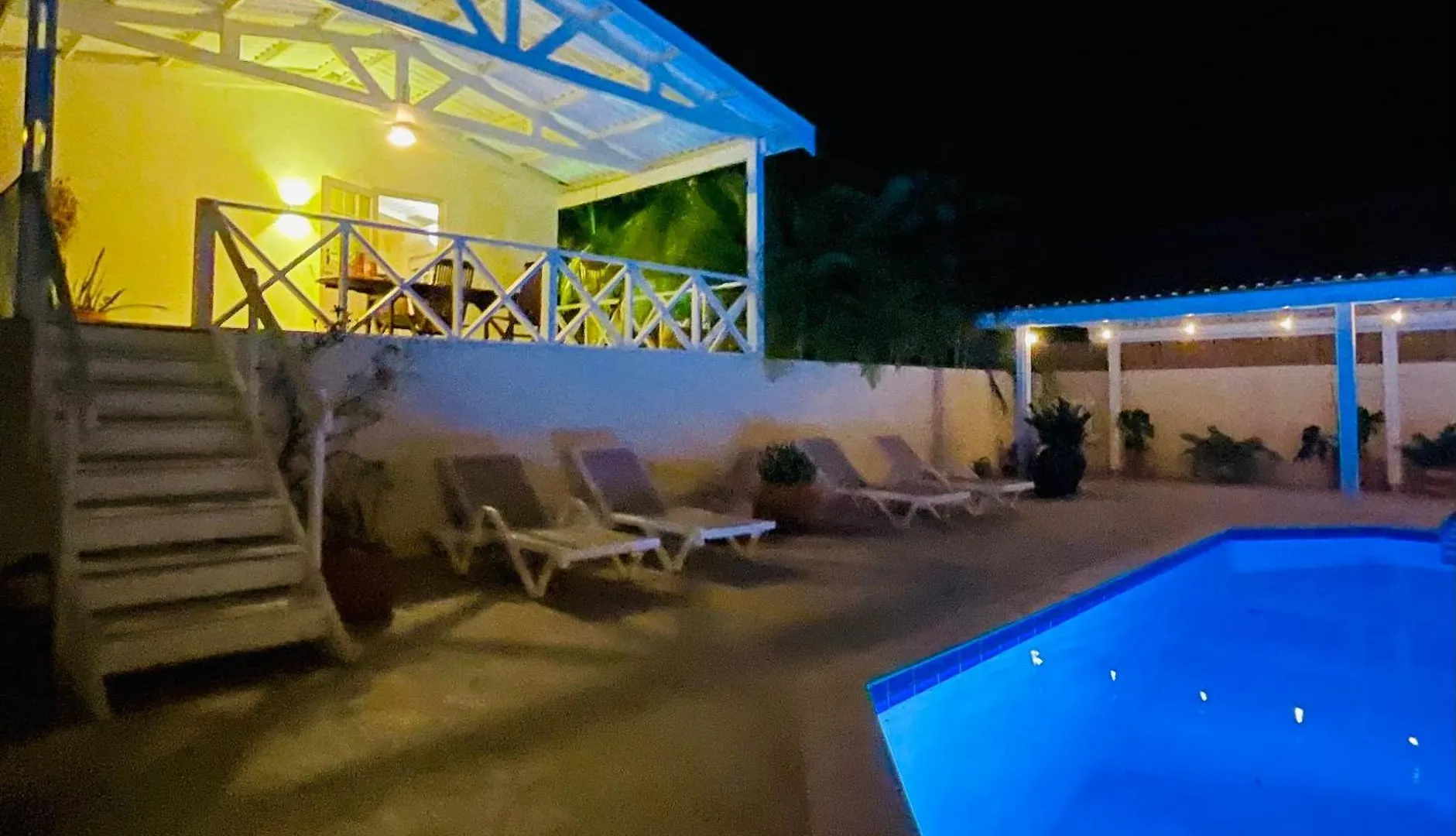 Mini Resort Kaya Verdi Willemstad 0*,