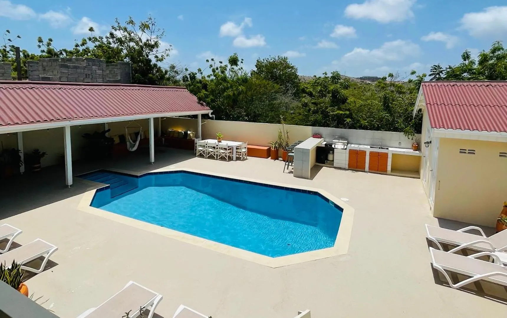 Nyaraló Mini Resort Kaya Verdi Willemstad Curaçao