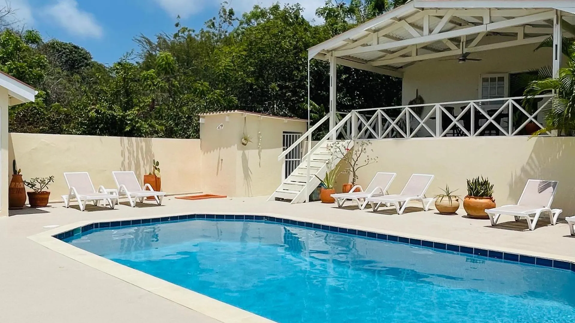 Mini Resort Kaya Verdi Willemstad