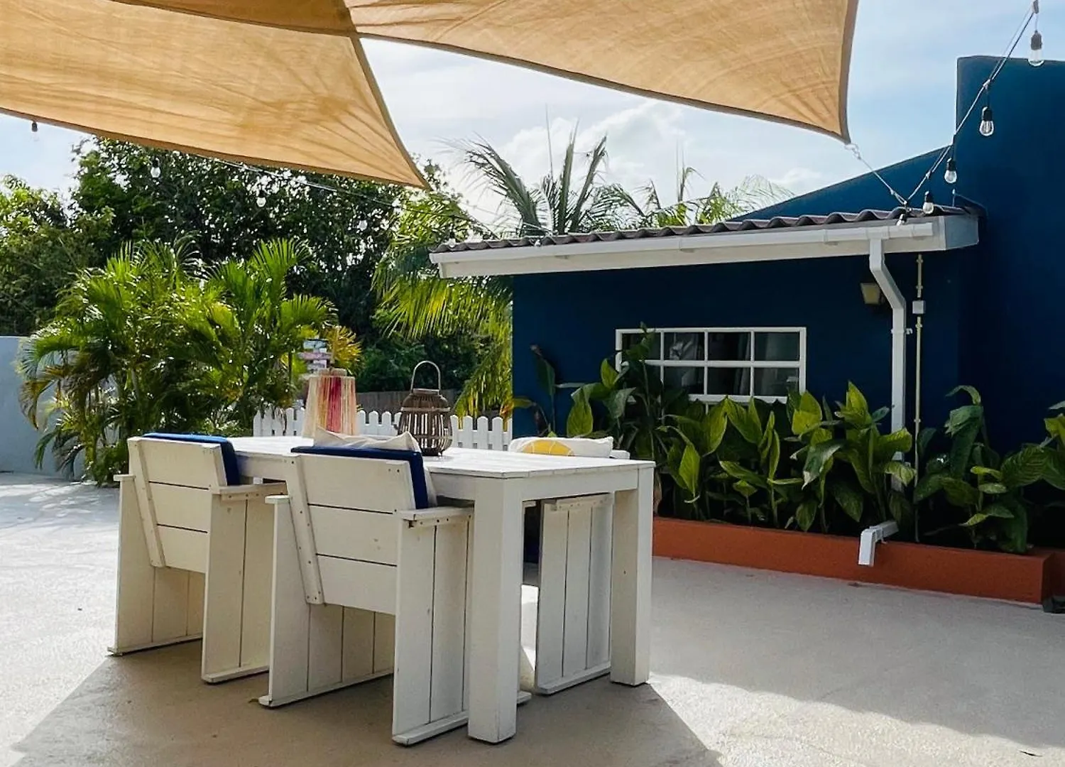 Mini Resort Kaya Verdi Willemstad Curaçao
