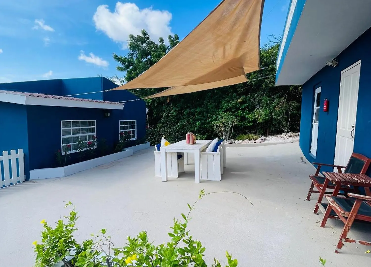 Mini Resort Kaya Verdi 威廉斯塔德